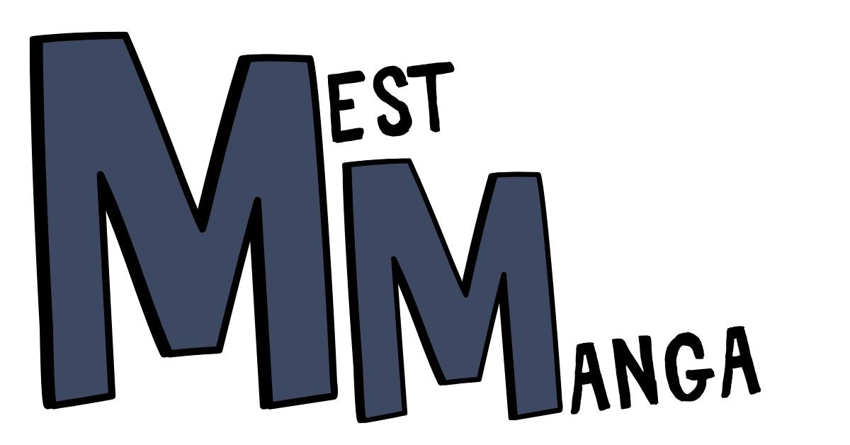 Mest Manga logo