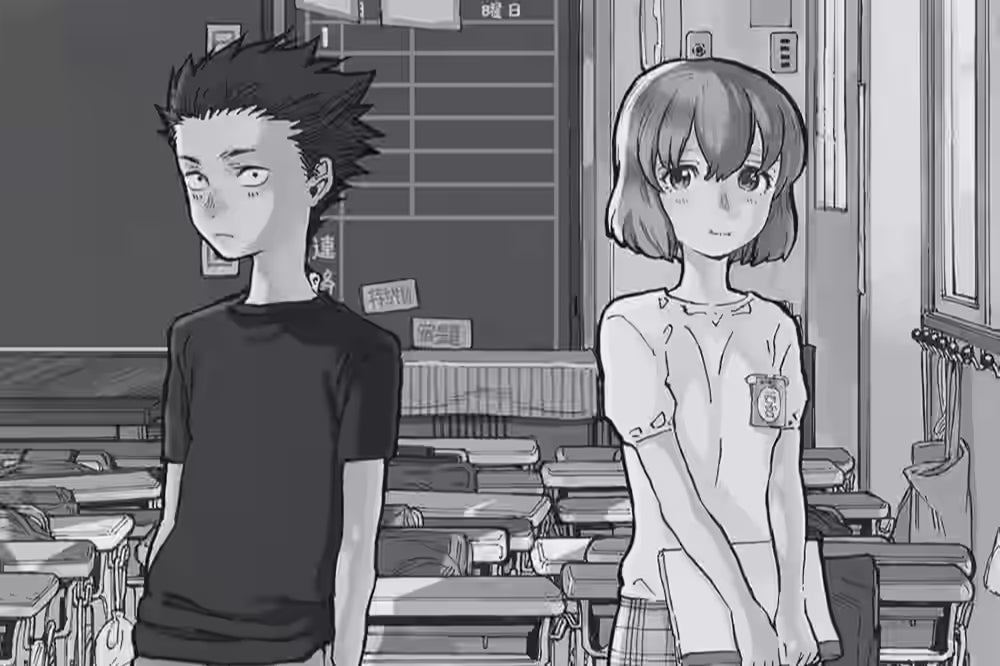 Image of A Silent Voice