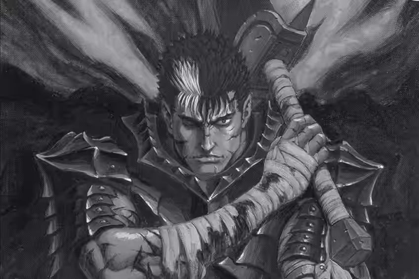 Image of Berserk