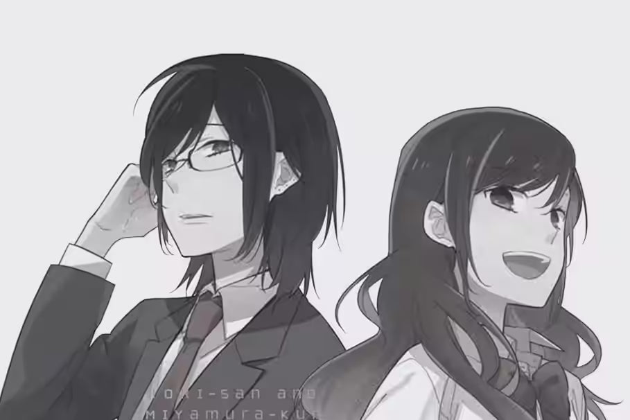 Image of Horimiya