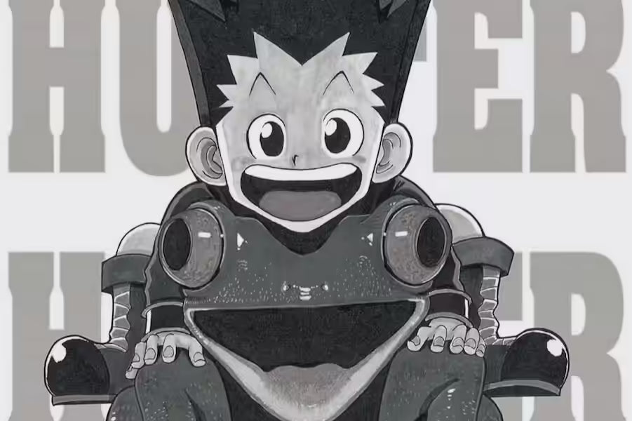 Image of Hunter x Hunter