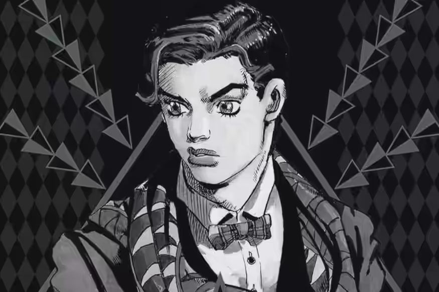 Image of JoJo’s Bizarre Adventure