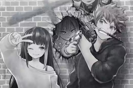 Image of Mission: Yozakura Family