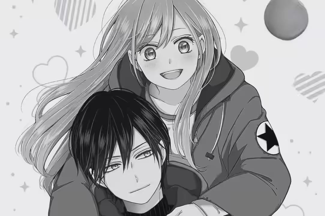 Image of My Love Story With Yamada-Kun At LV999