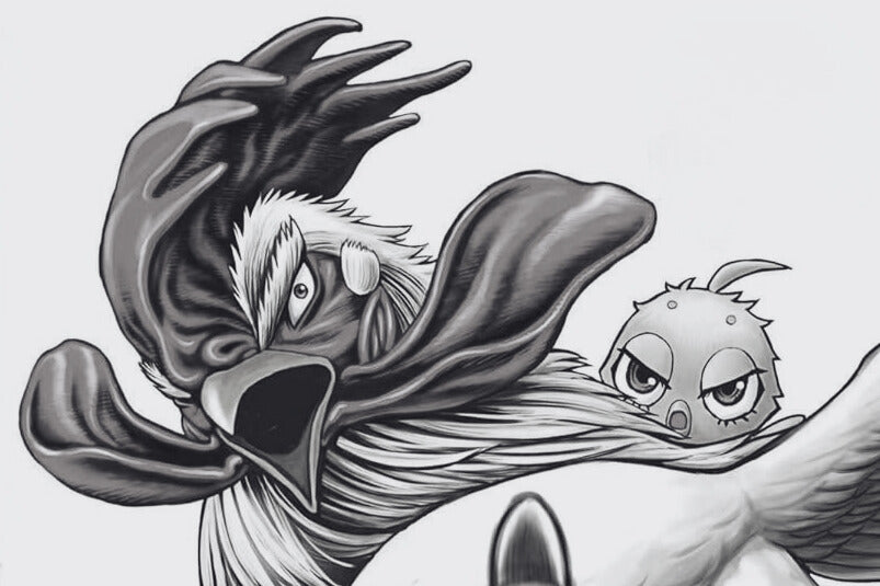 Image of Rooster Fighter