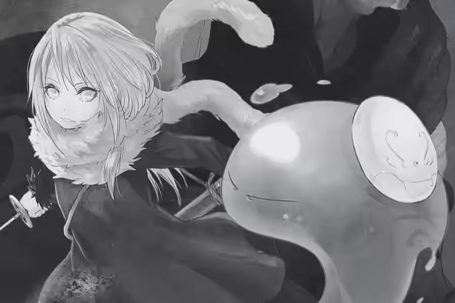 Image of That Time I Got Reincarnated As A Slime