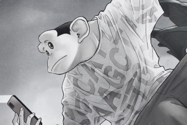 Image of The Darwin Incident