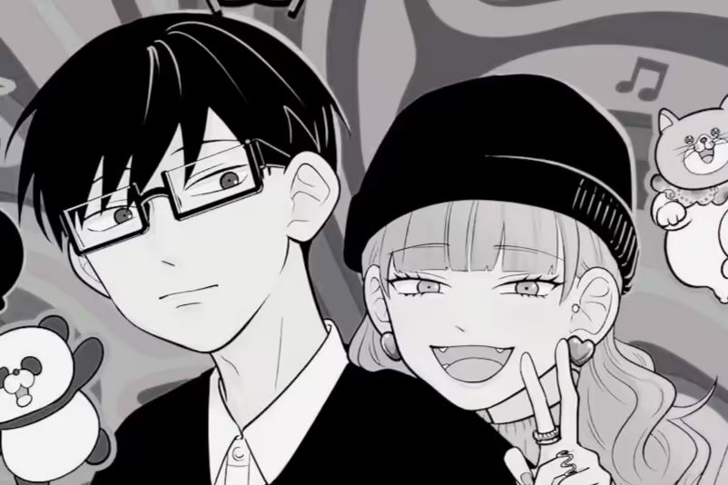 Image of You and I Are Polar Opposites