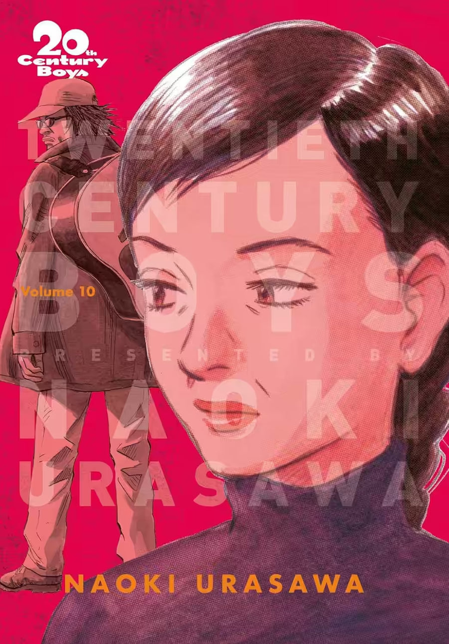 20th Century Boys Vol. 10 - Engelsk