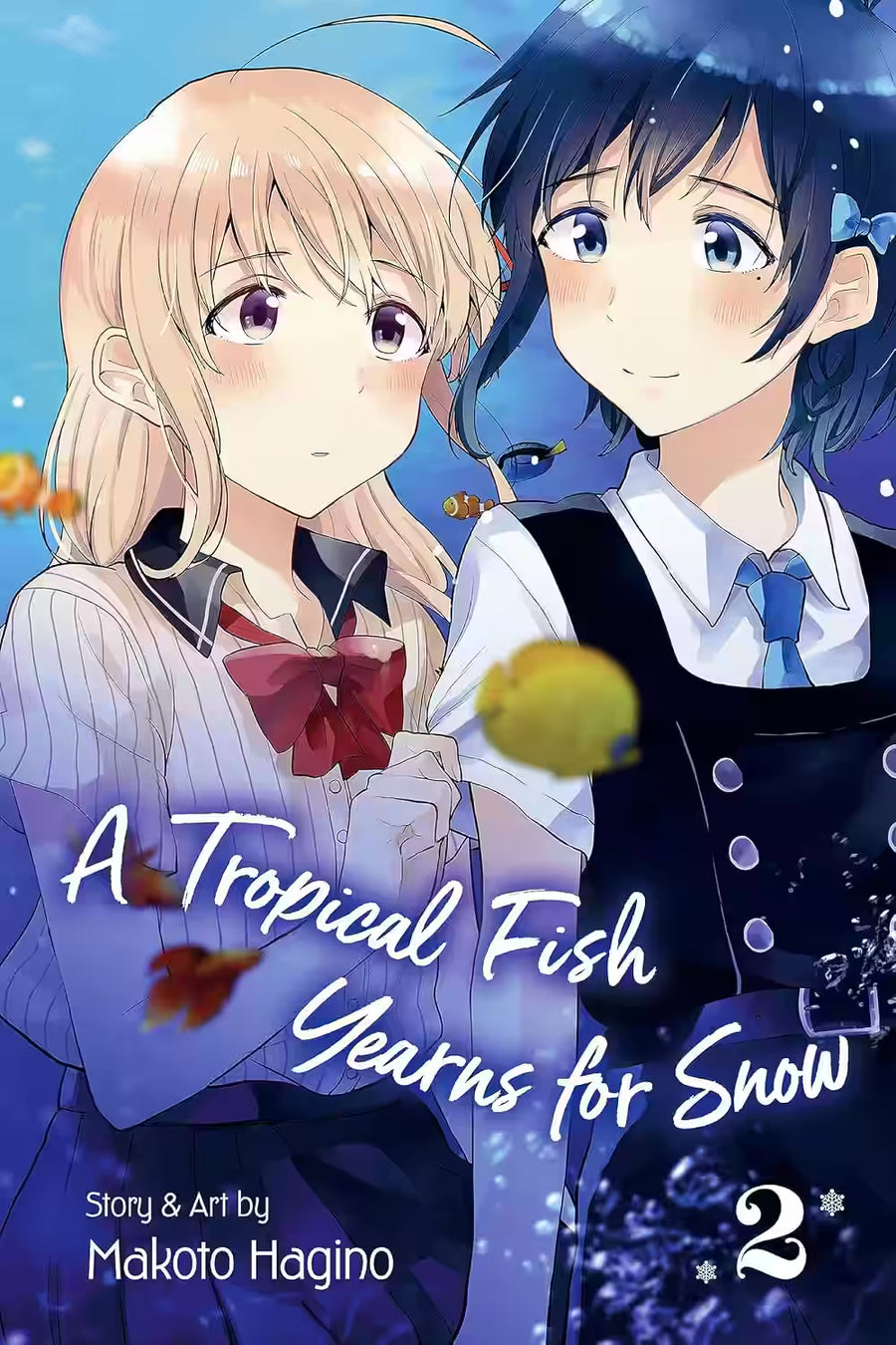 A Tropical Fish Yearns for Snow Vol. 2 - Engelsk