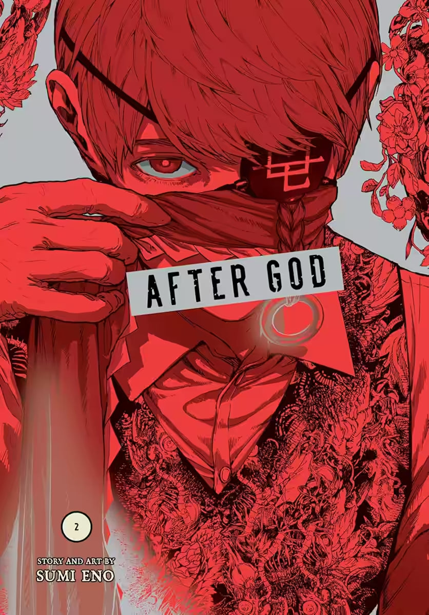 After God Vol. 2 - Engelsk