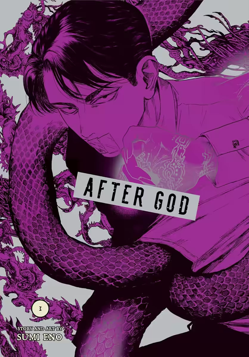 After God Vol. 3 - Engelsk