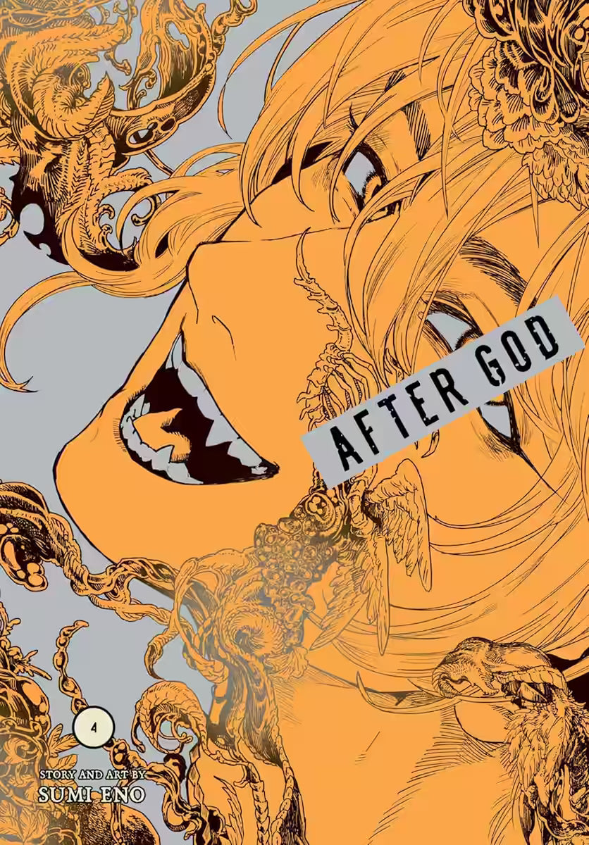 After God Vol. 4 - Engelsk