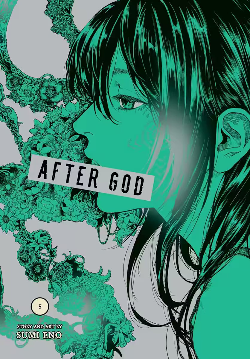 After God Vol. 5 - Engelsk