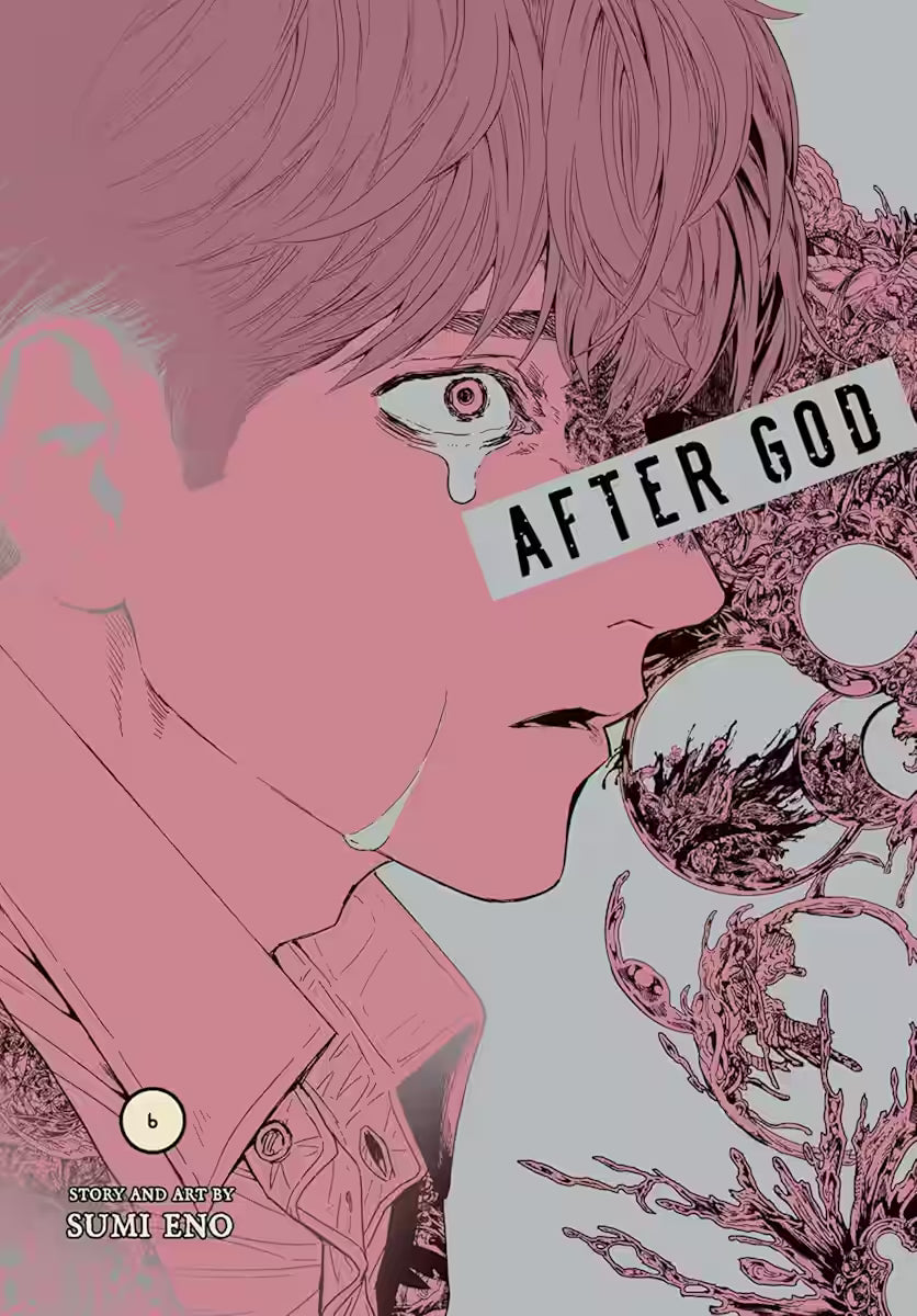 After God Vol. 6 - Engelsk