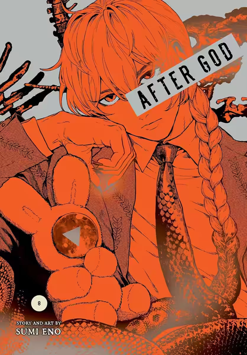 After God Vol. 8 - Engelsk