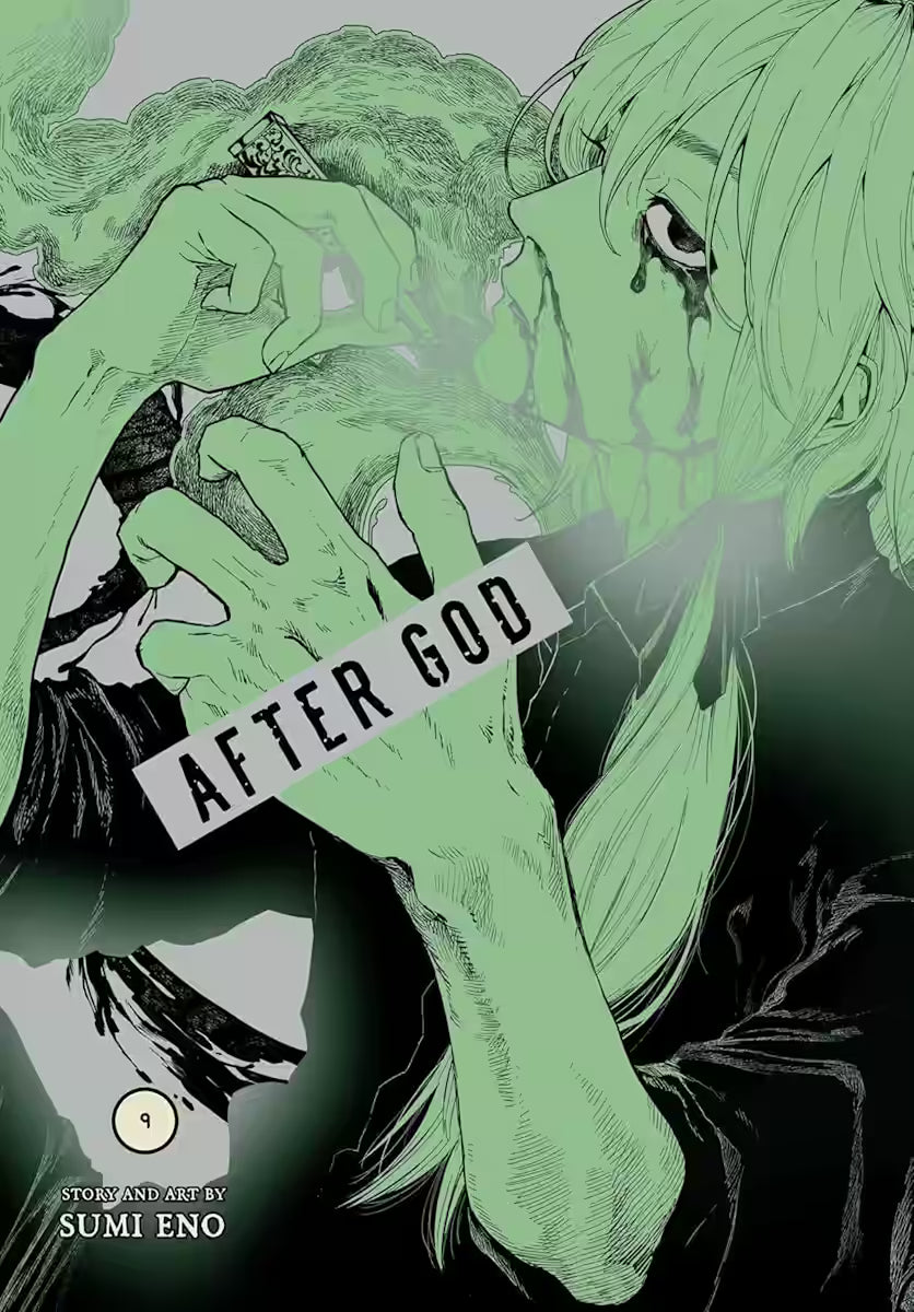 After God Vol. 9 - Engelsk