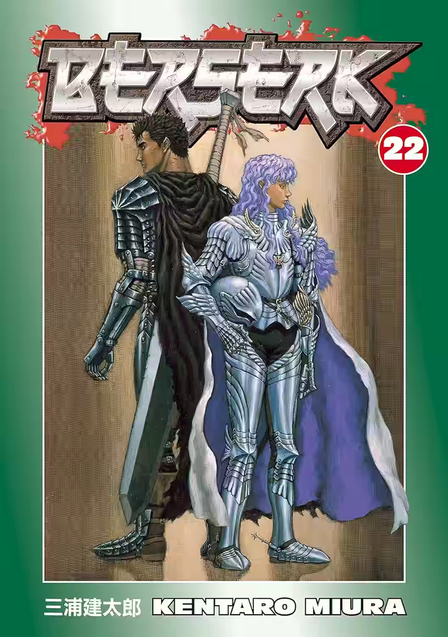 Berserk Vol. 22 - Engelsk