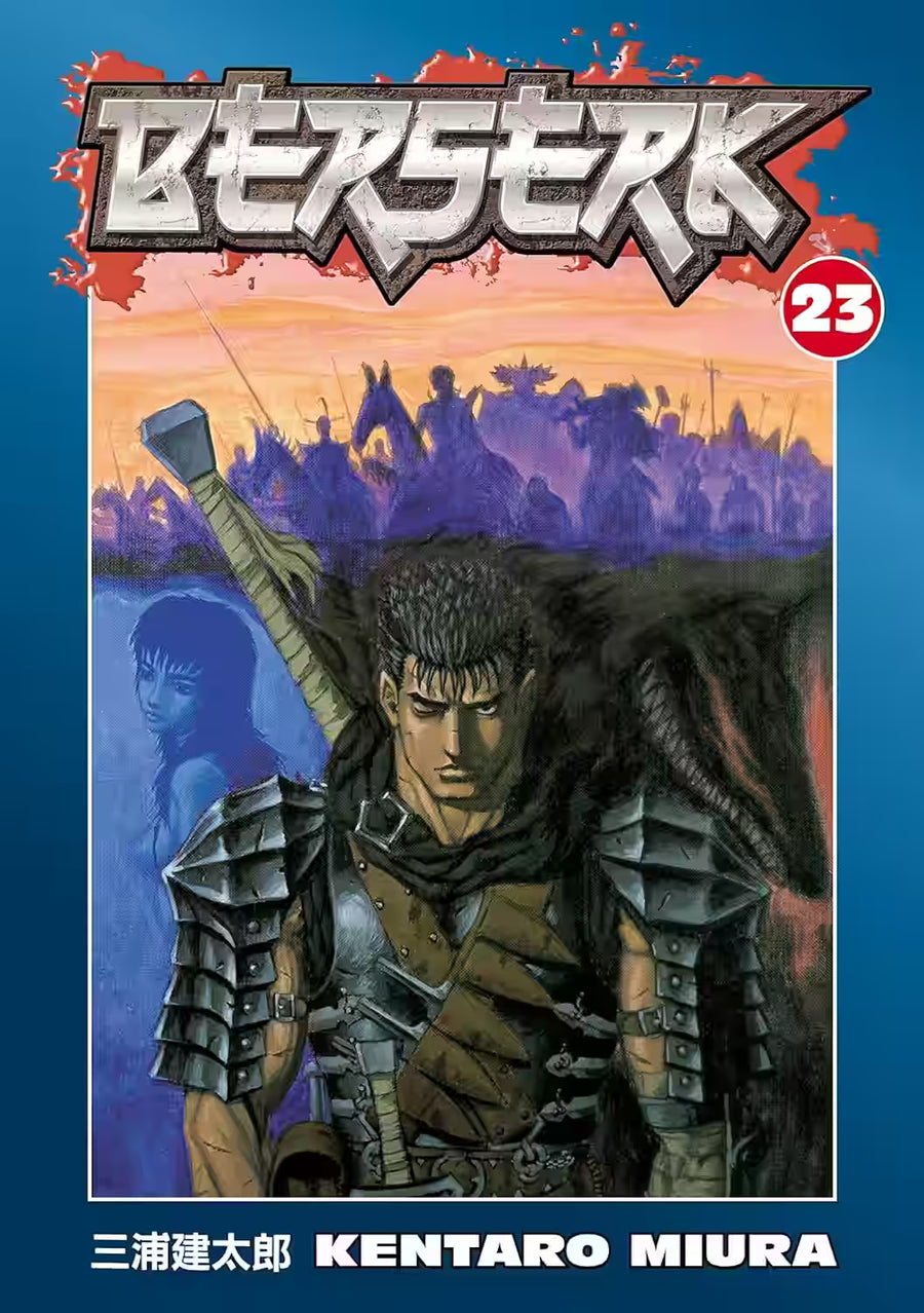 Berserk Vol. 23 - Engelsk