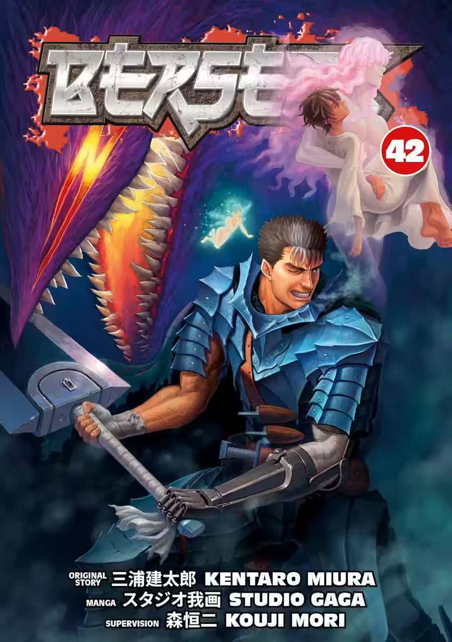 Berserk Vol. 42 - Engelsk