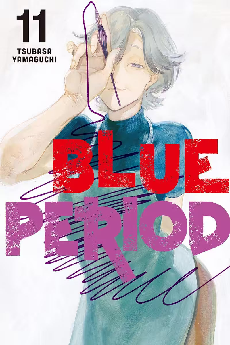 Blue Period Vol. 11 - Engelsk