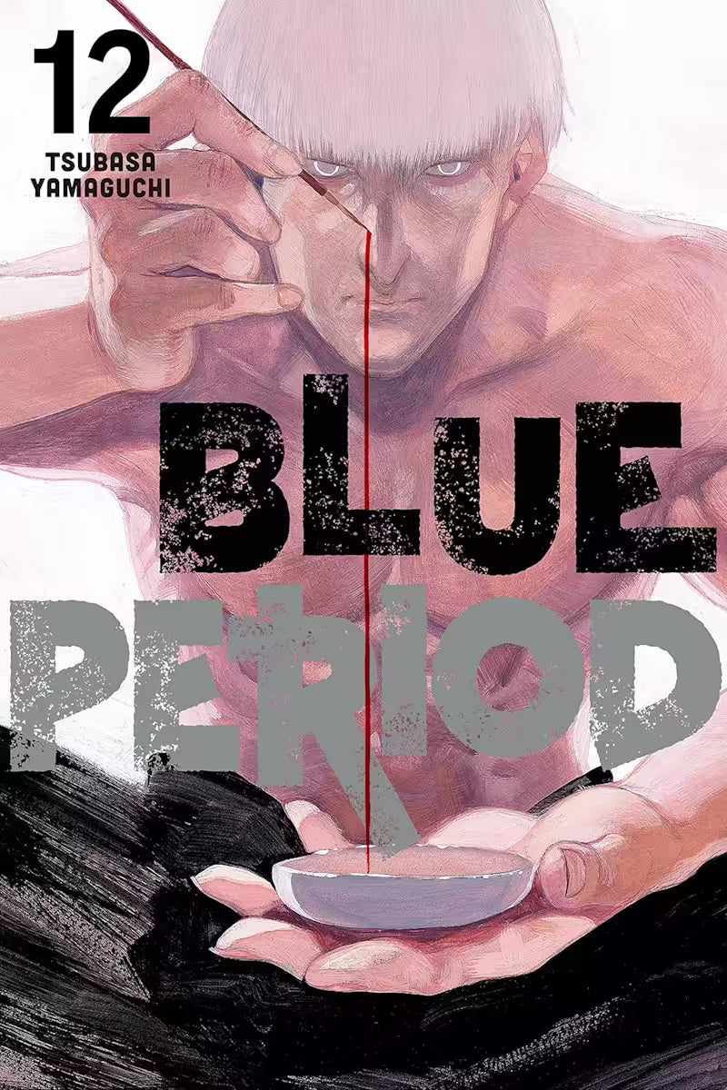 Blue Period Vol. 12 - Engelsk
