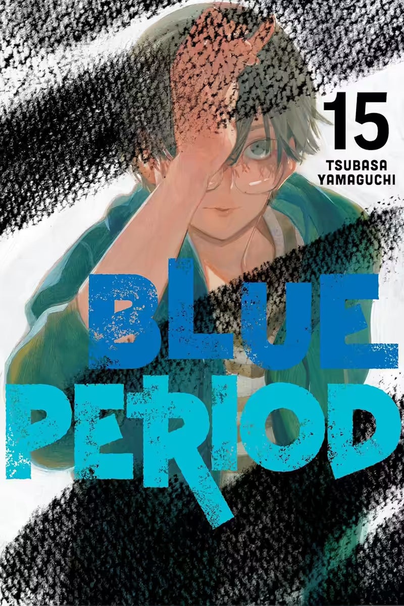 Blue Period Vol. 15 - Engelsk