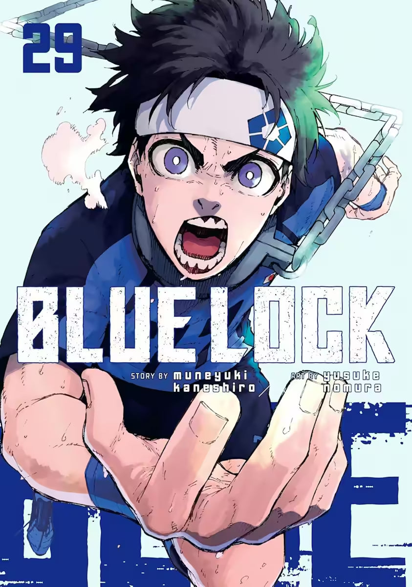 Blue Lock Vol. 29 - Engelsk