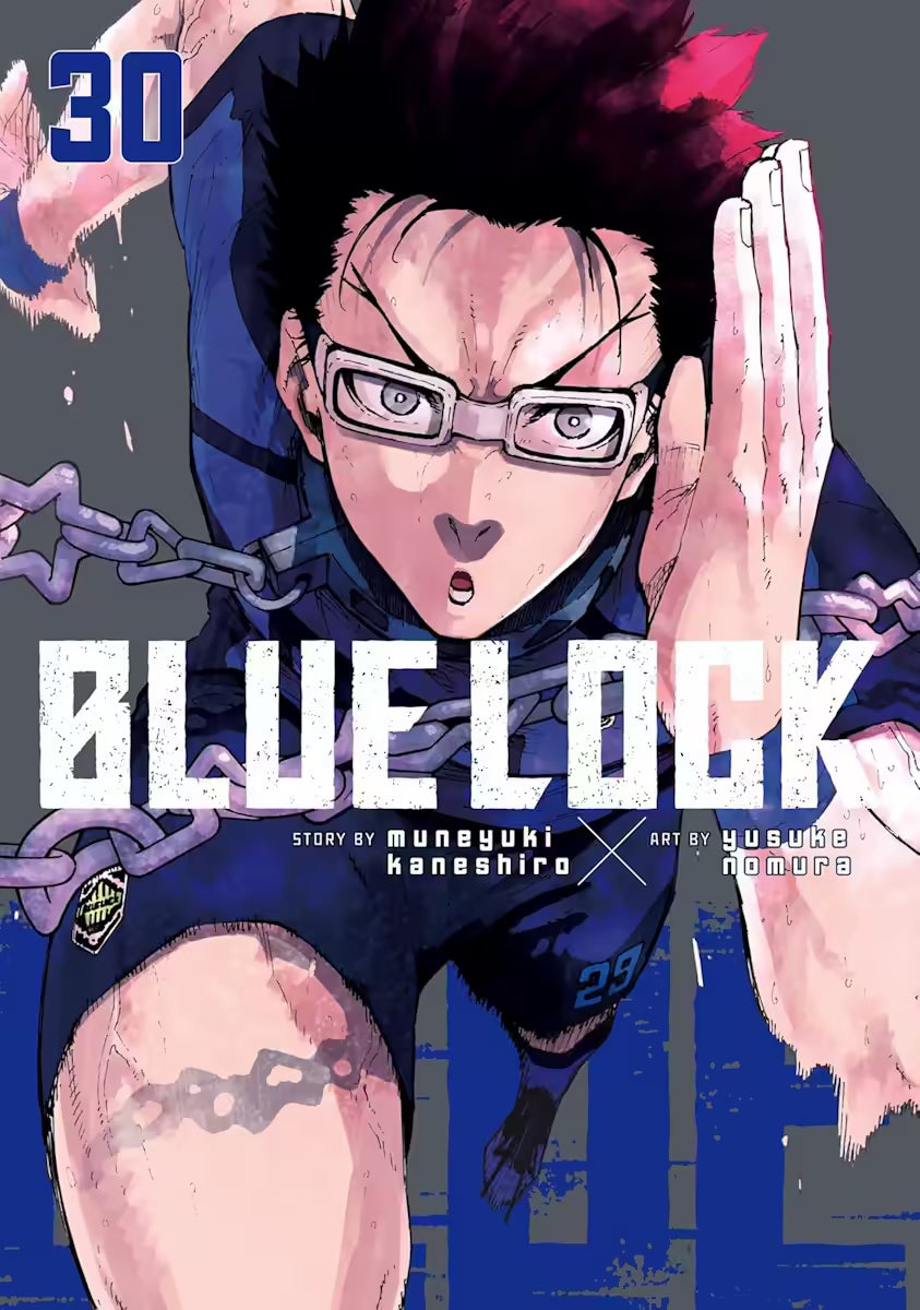 Blue Lock Vol. 30 - Engelsk