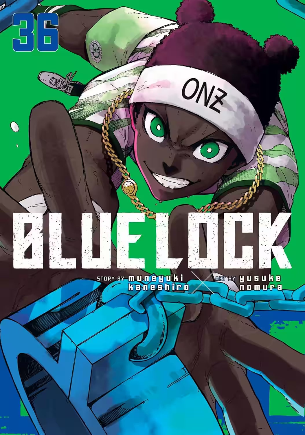 Mest Manga
