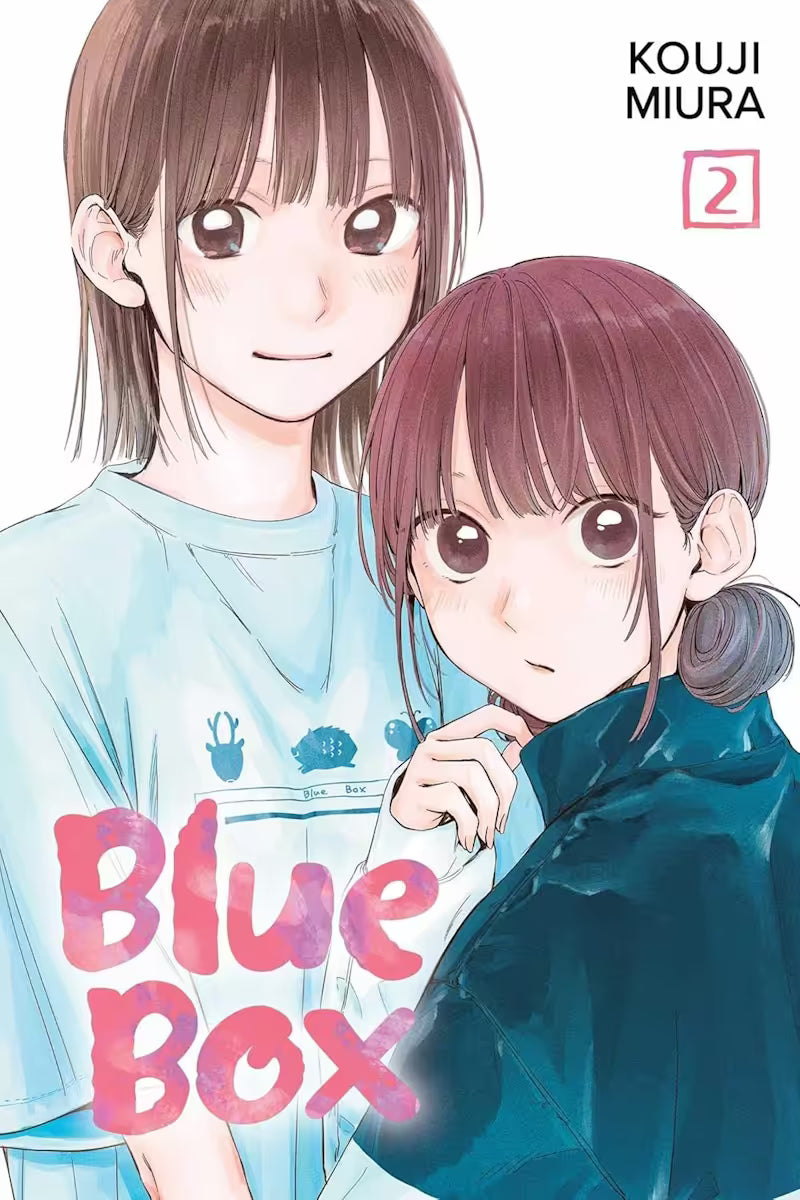Blue Box Vol. 2 - Engelsk