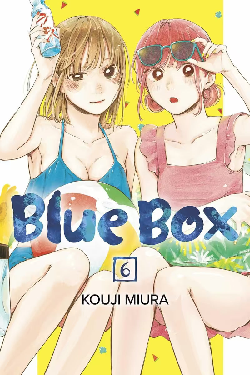 Blue Box Vol. 6 - Engelsk