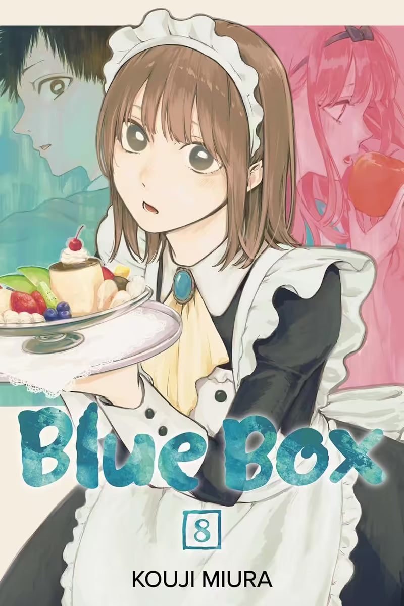 Blue Box Vol. 8 - Engelsk