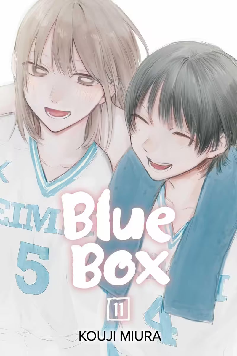 Blue Box Vol. 11 - Engelsk