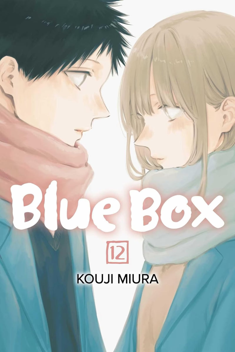 Blue Box Vol. 12 - Engelsk