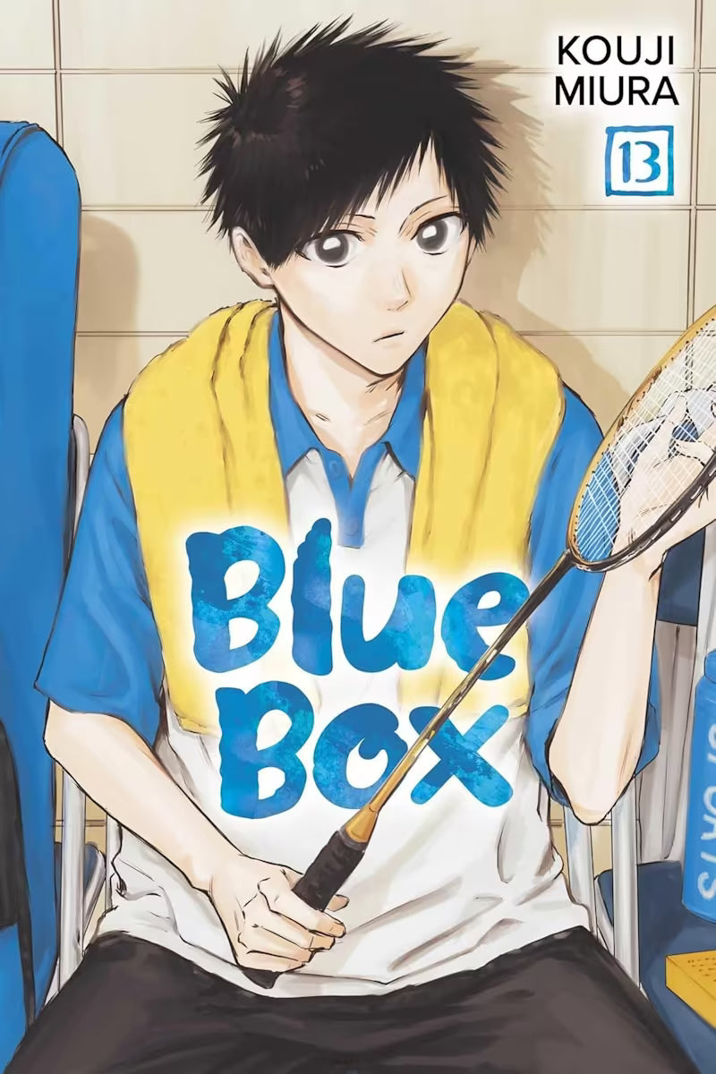 Blue Box Vol. 13 - Engelsk