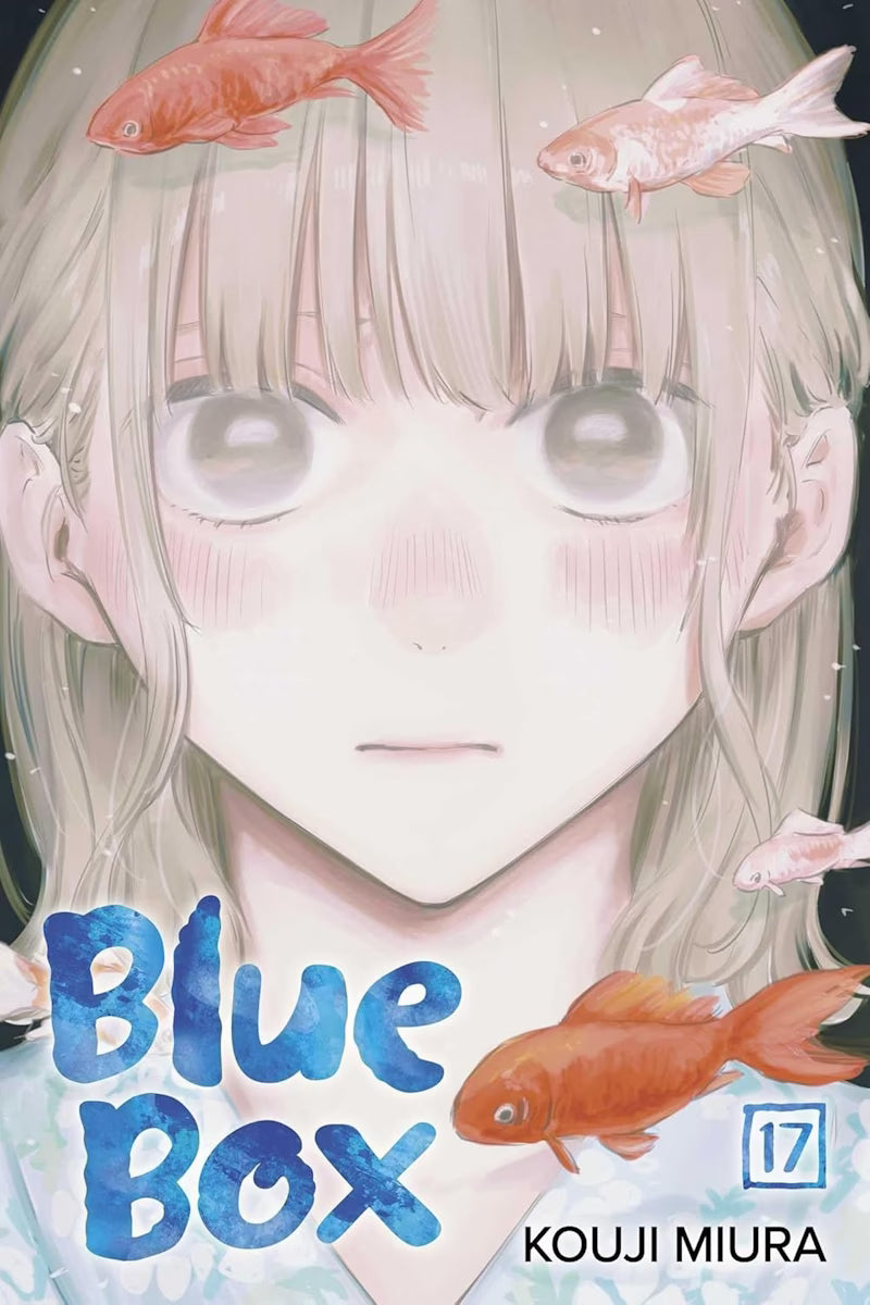 Blue Box Vol. 17 - Engelsk