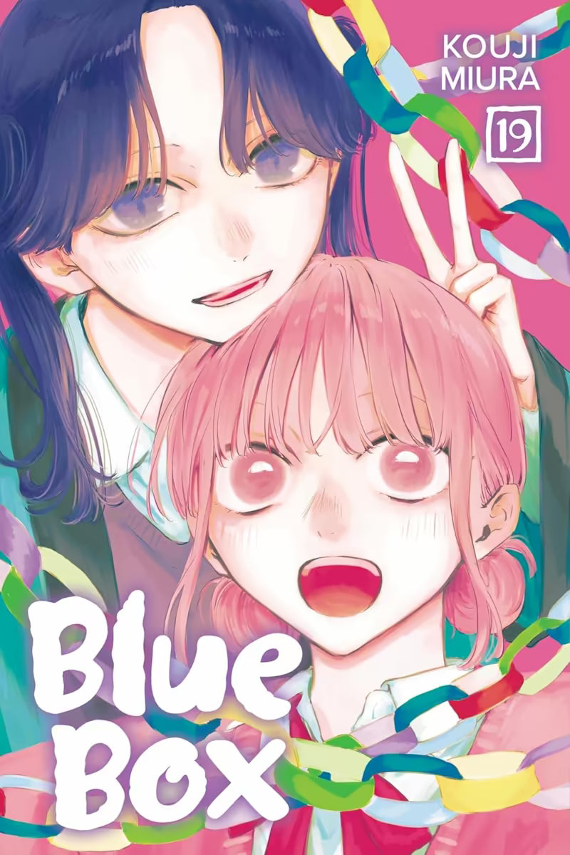 Blue Box Vol. 19 - Engelsk