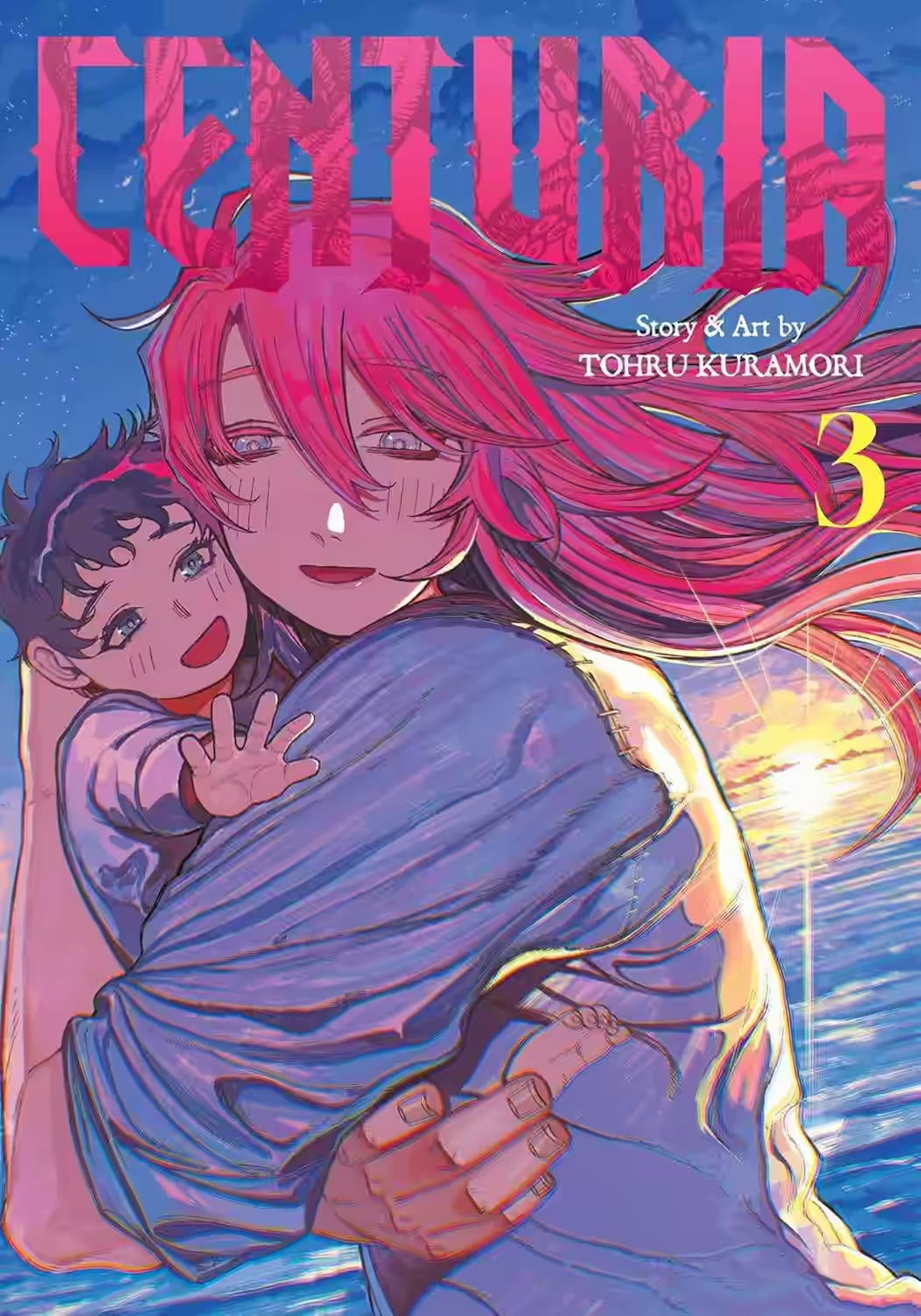 Mest Manga