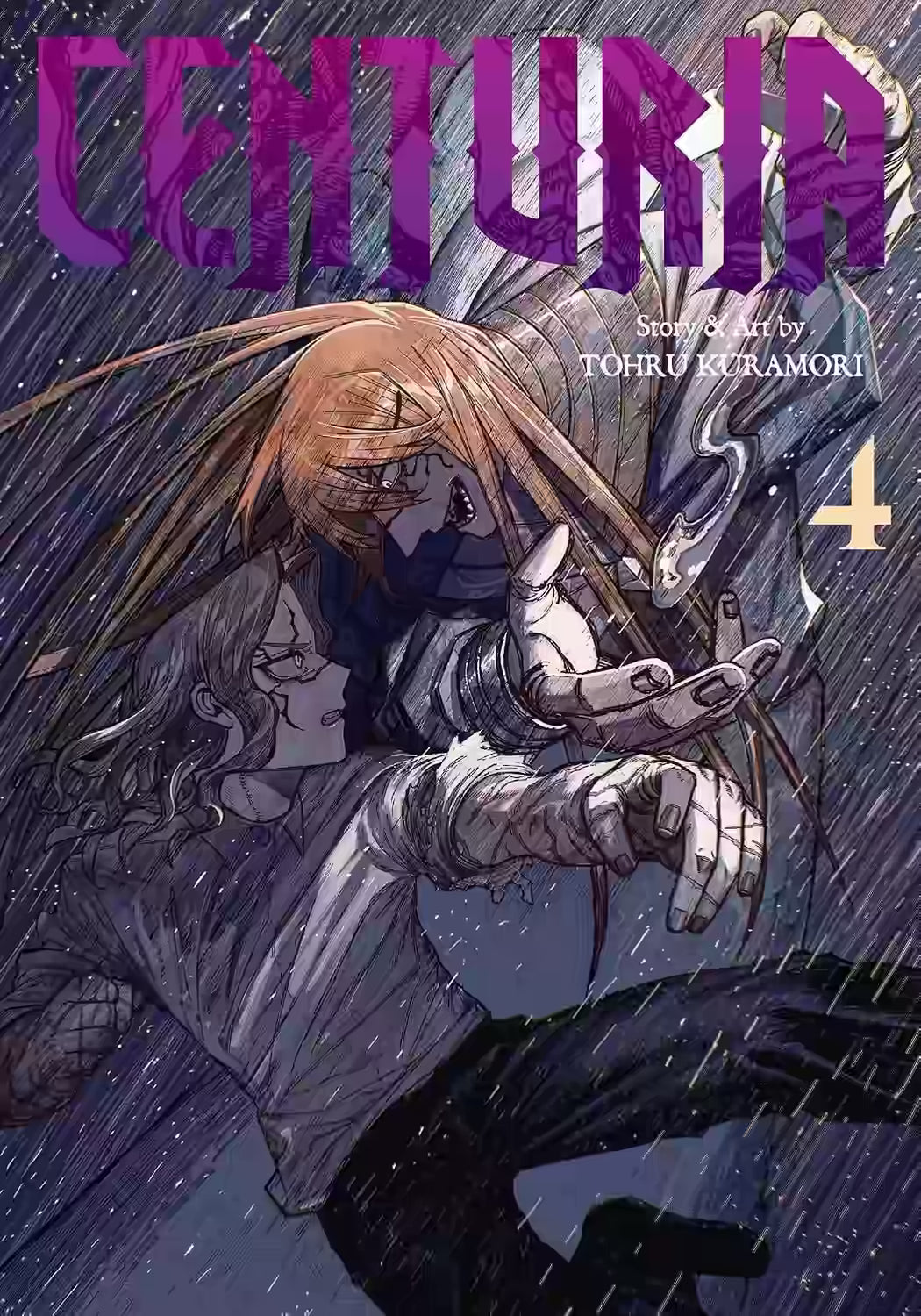 Mest Manga