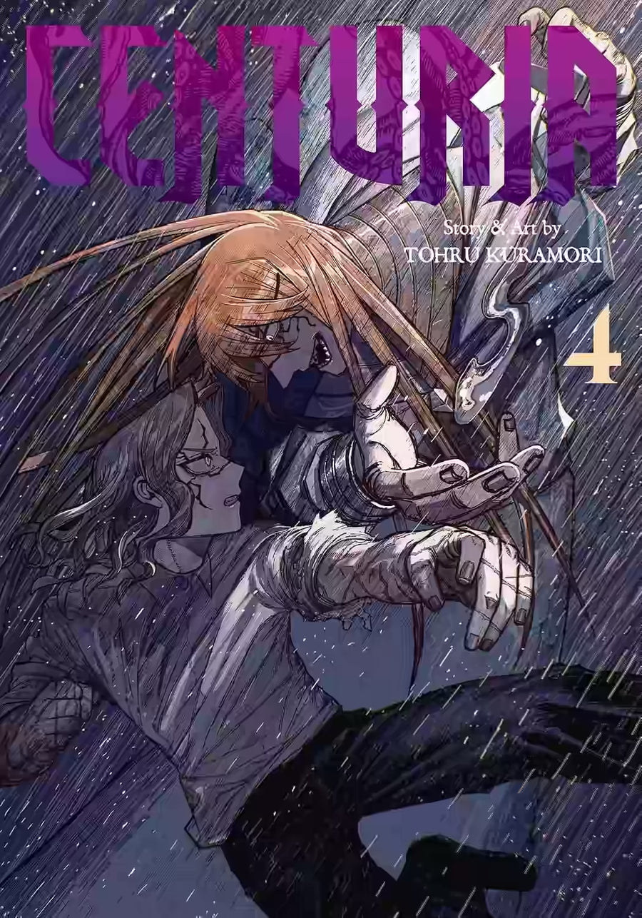 Centuria Vol. 4 - Engelsk