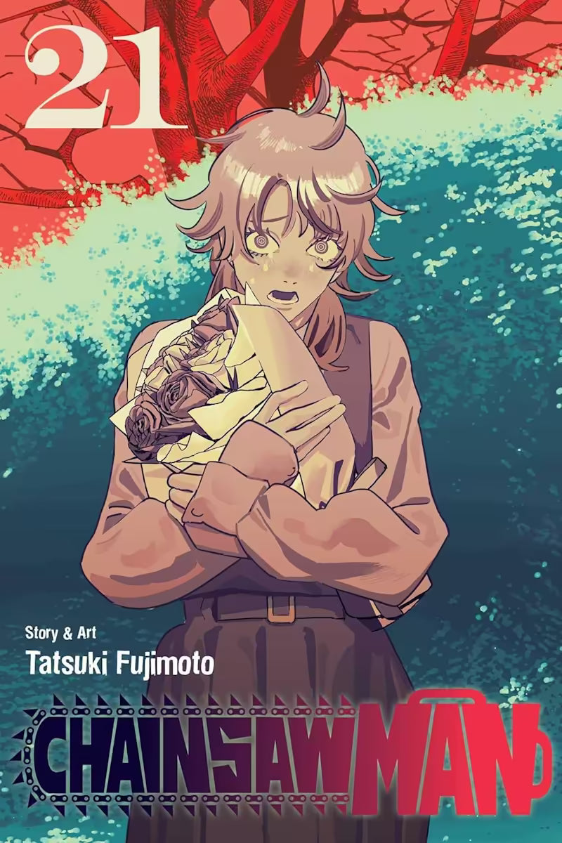 Chainsaw Man Vol. 21 - Engelsk