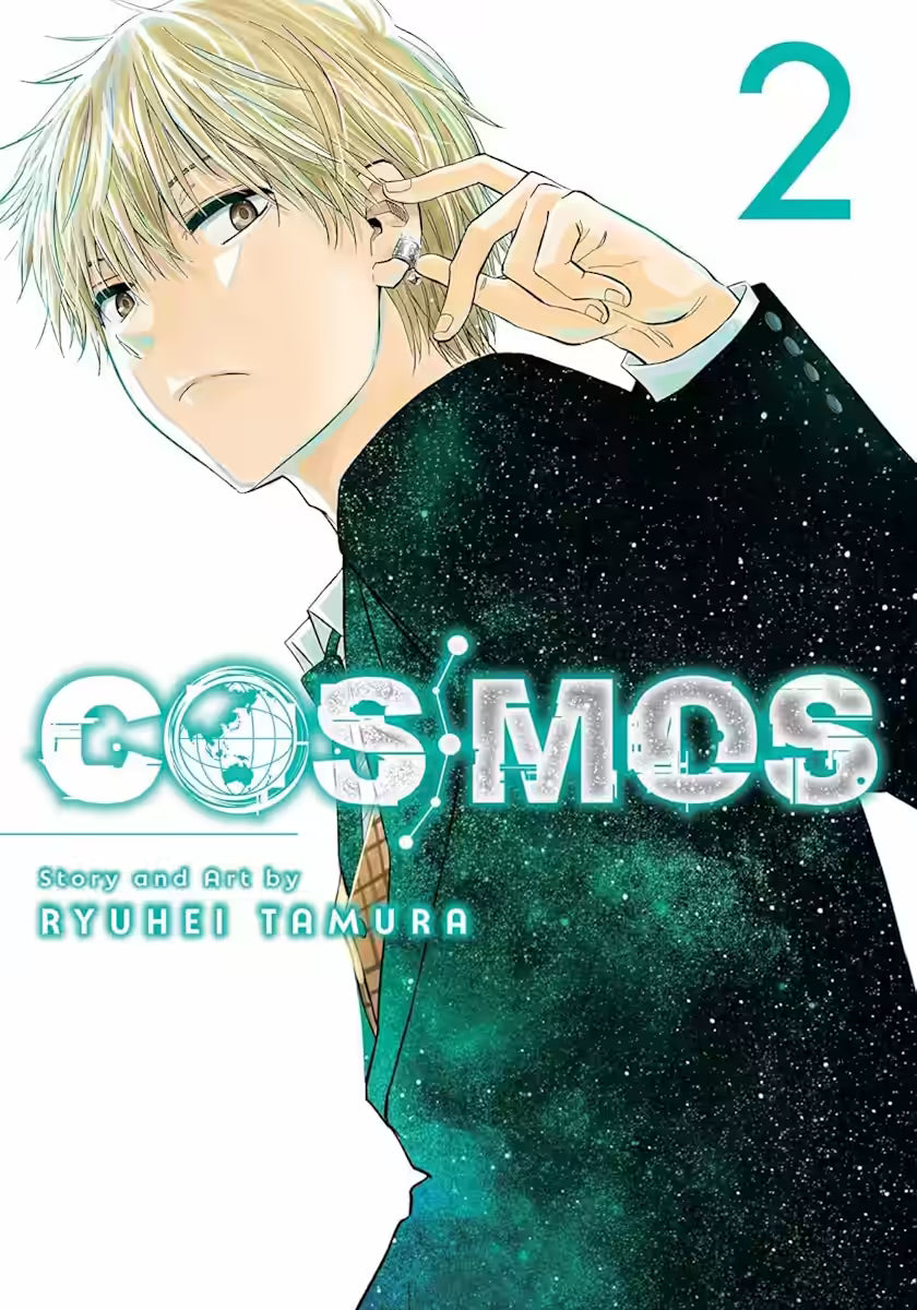 Cosmos Vol. 2 - Engelsk