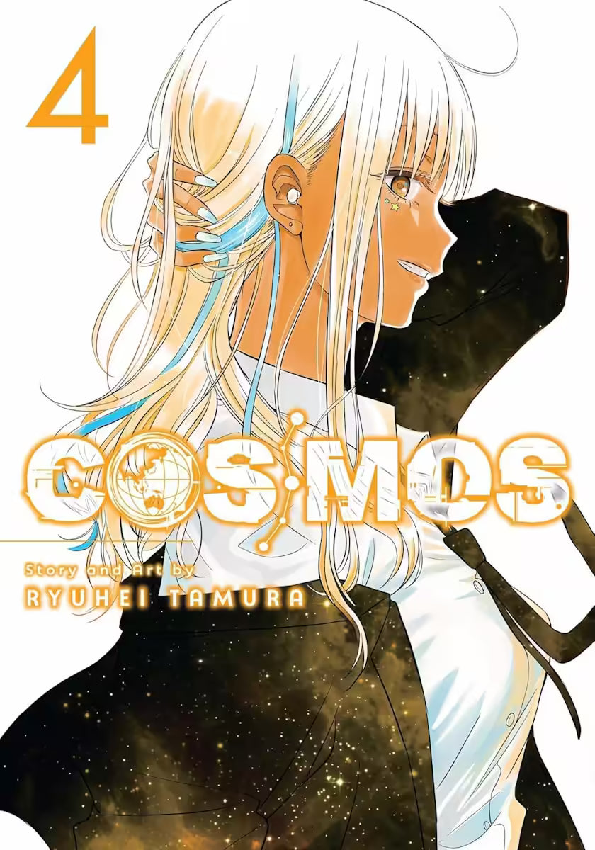 Cosmos Vol. 4 - Engelsk
