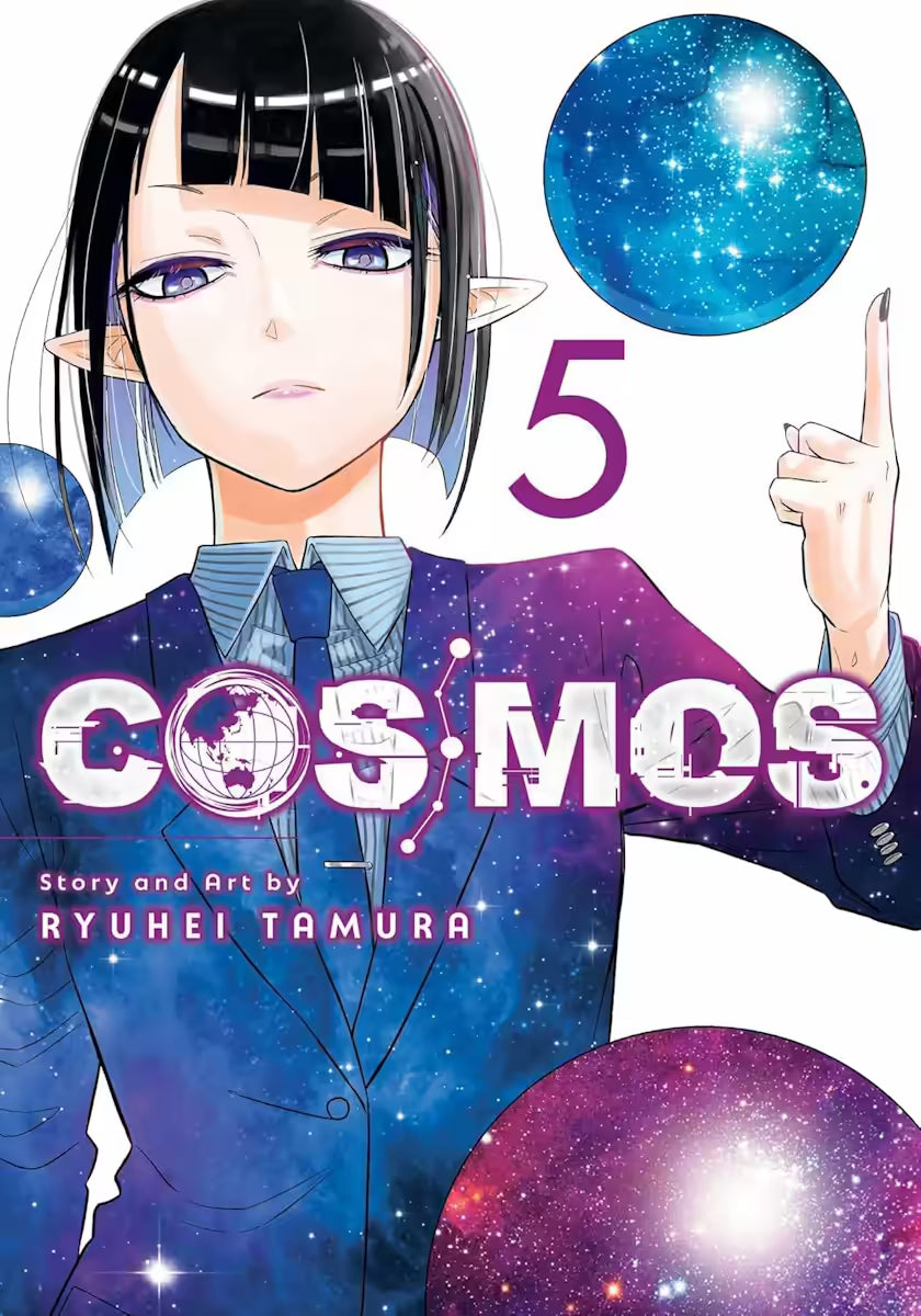 Cosmos Vol. 5 - Engelsk