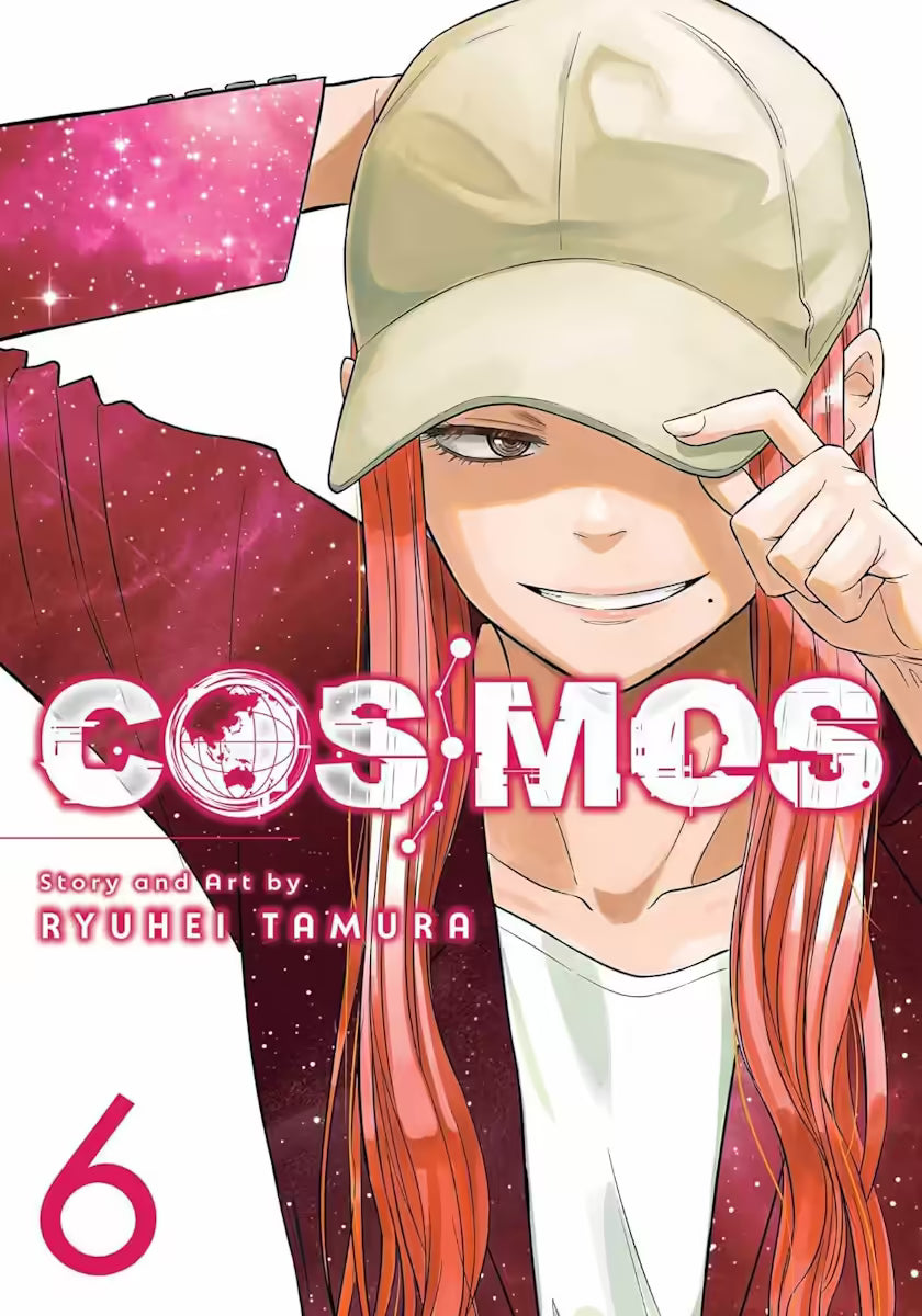 Cosmos Vol. 6 - Engelsk