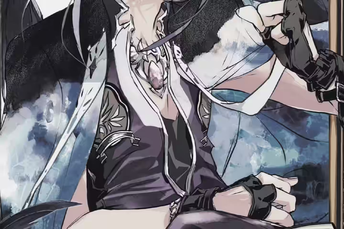 Mest Manga