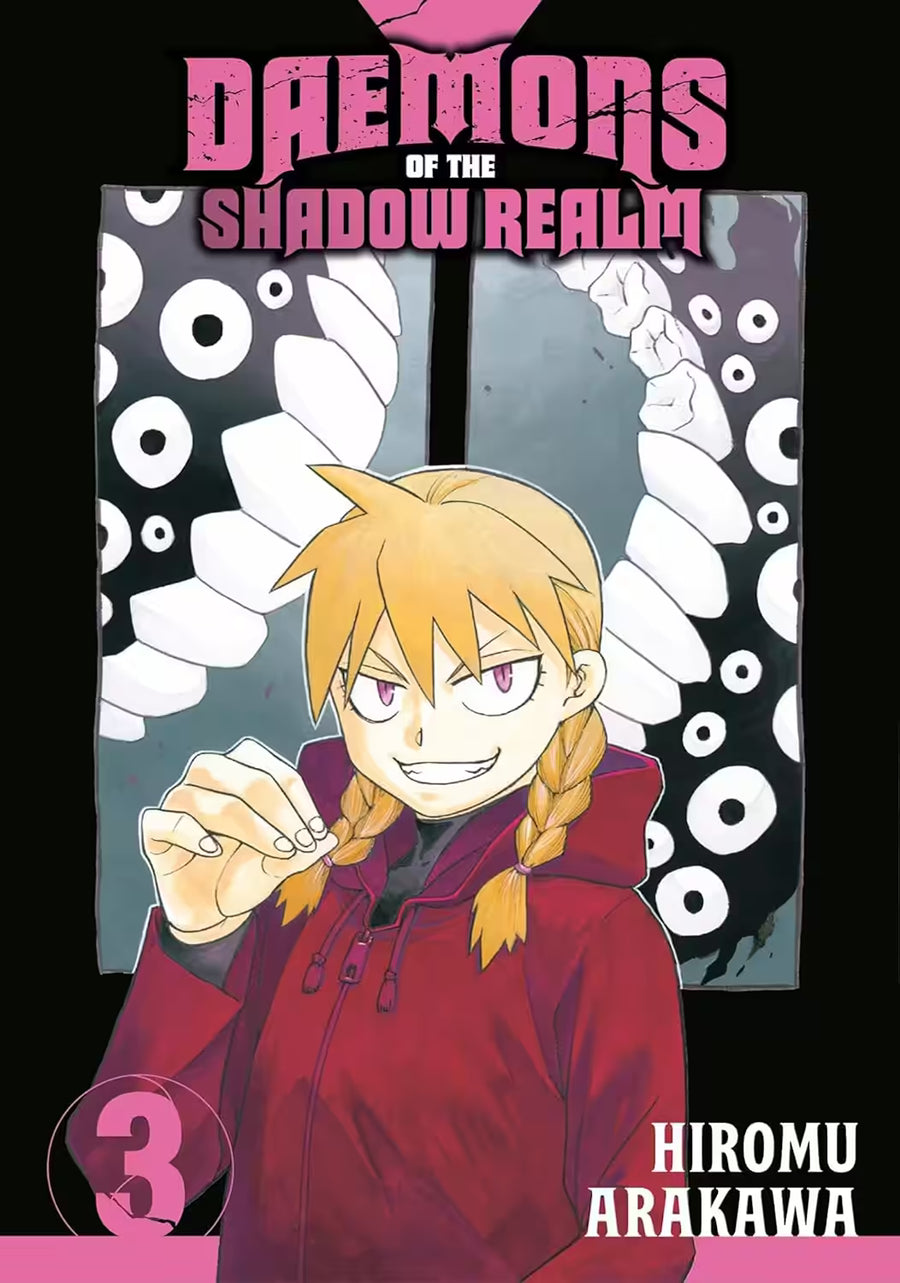 Daemons Of The Shadow Realm Vol. 3 - Engelsk