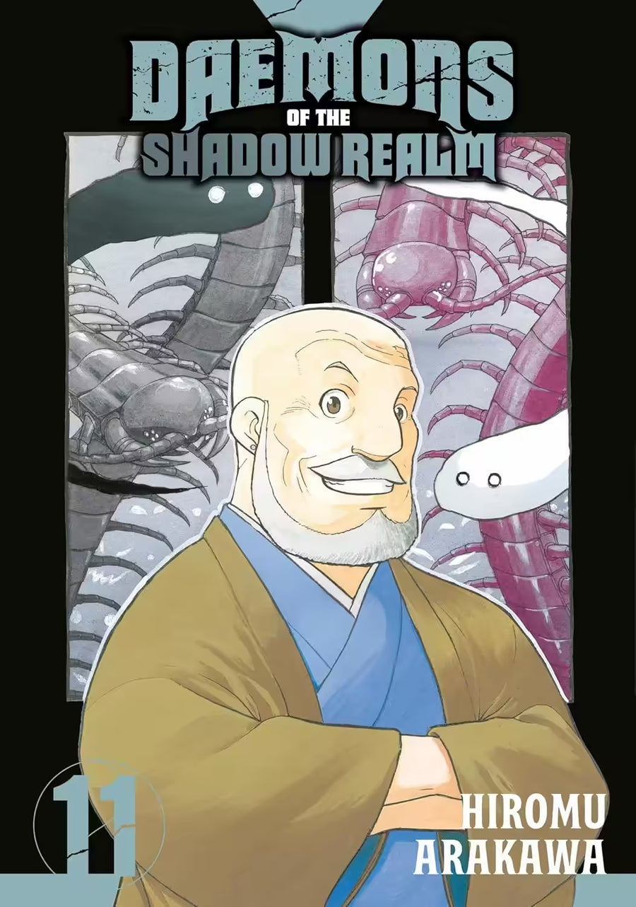 Daemons Of The Shadow Realm Vol. 11 - Engelsk