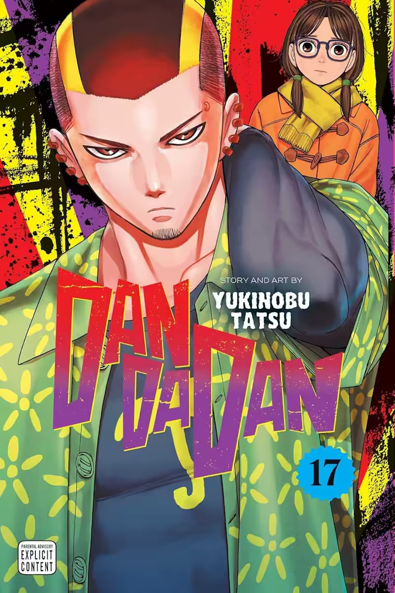 Dandadan Vol. 17 - Engelsk